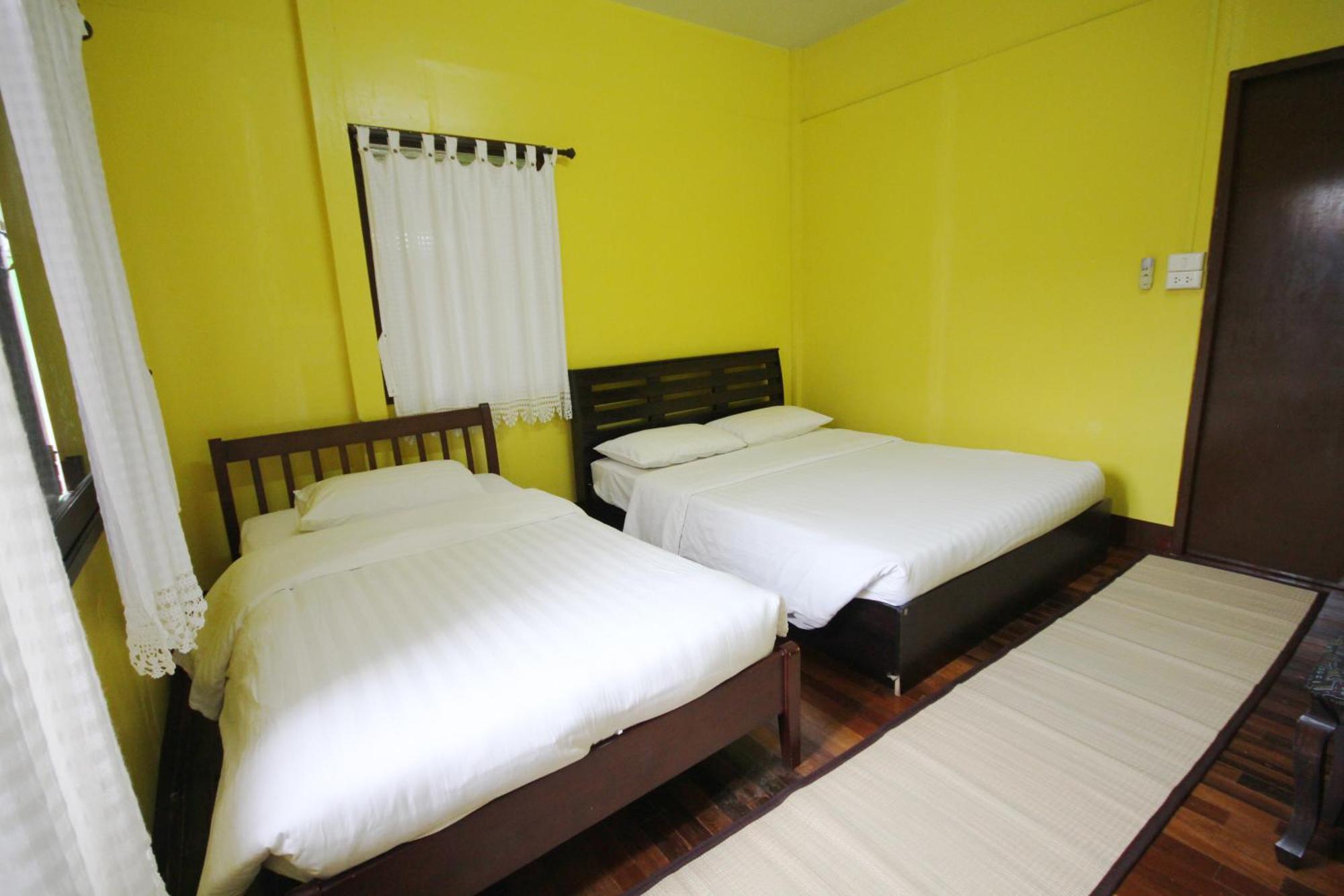 Baan Bua Homestay Chiang Rai Kamer foto