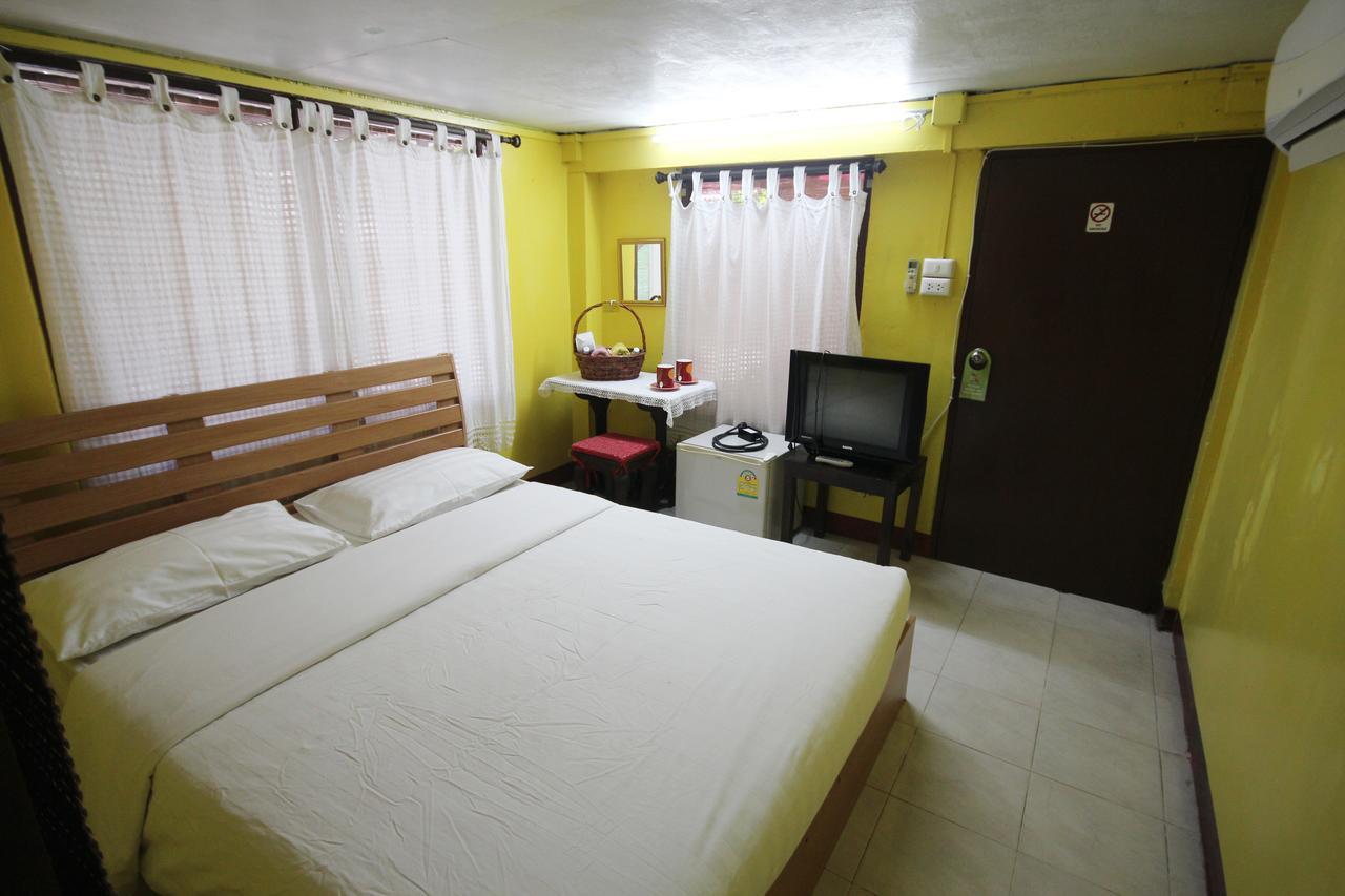 Baan Bua Homestay Chiang Rai Buitenkant foto