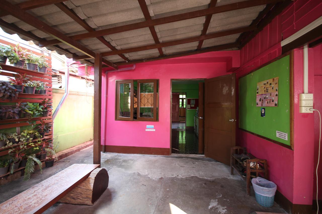 Baan Bua Homestay Chiang Rai Buitenkant foto
