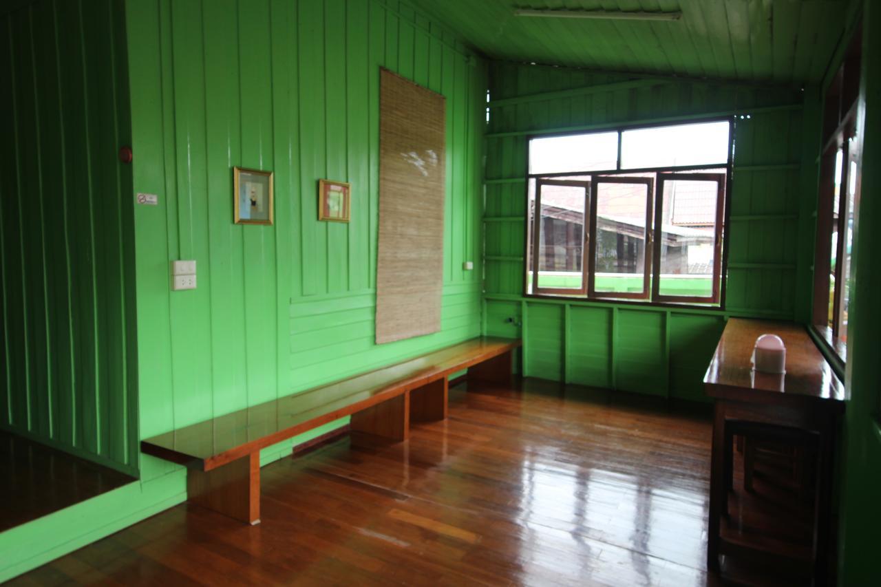 Baan Bua Homestay Chiang Rai Buitenkant foto