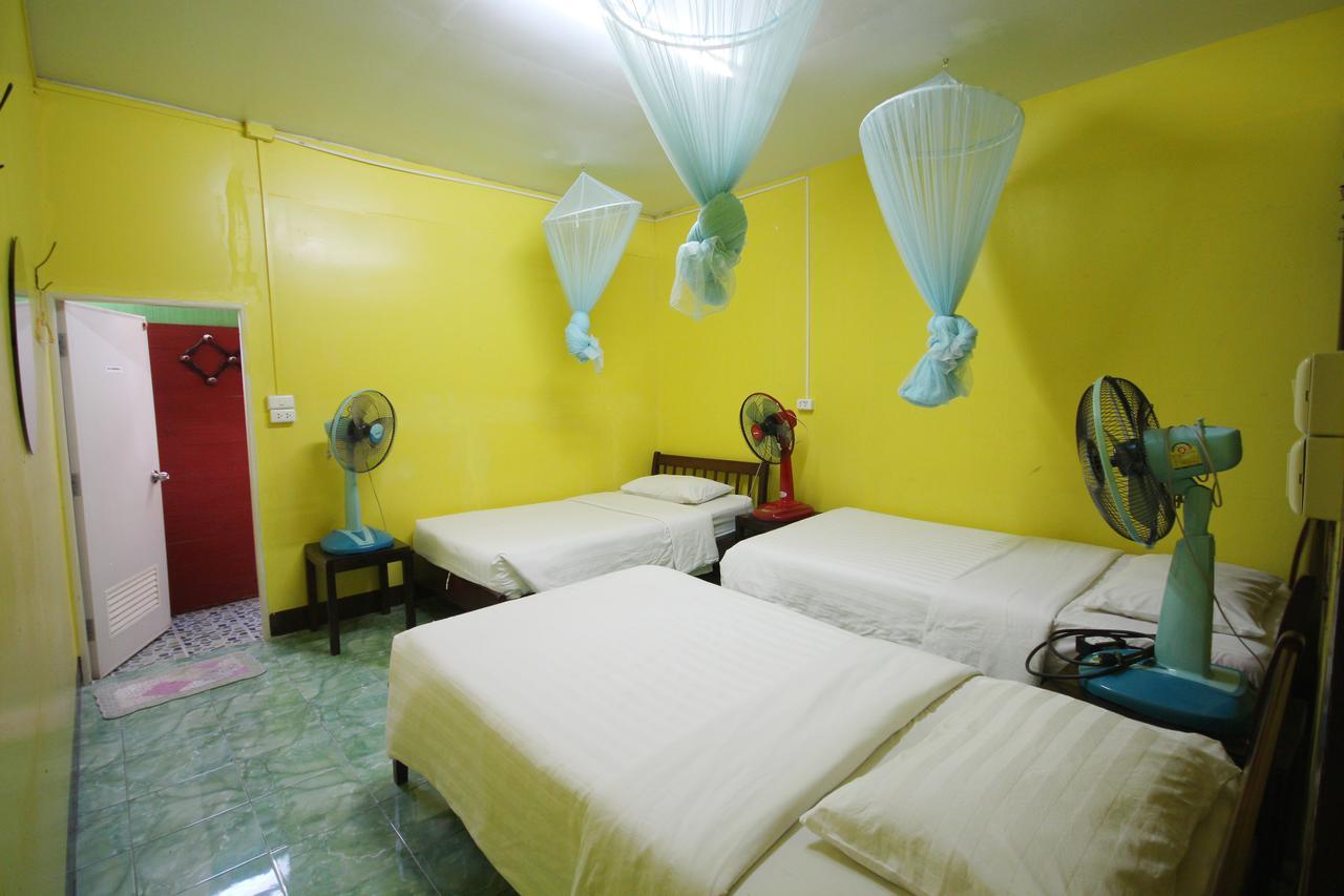 Baan Bua Homestay Chiang Rai Kamer foto