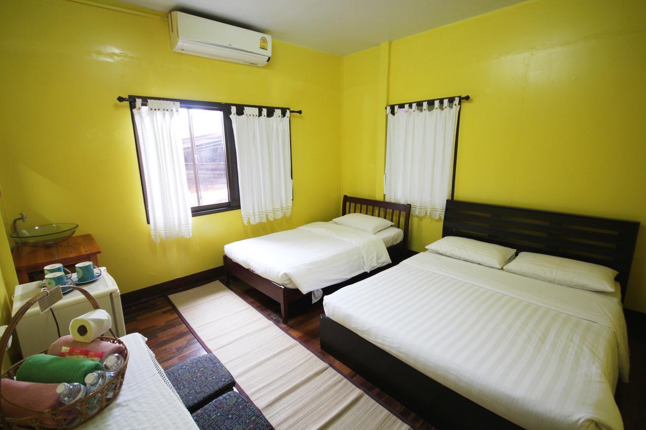 Baan Bua Homestay Chiang Rai Buitenkant foto
