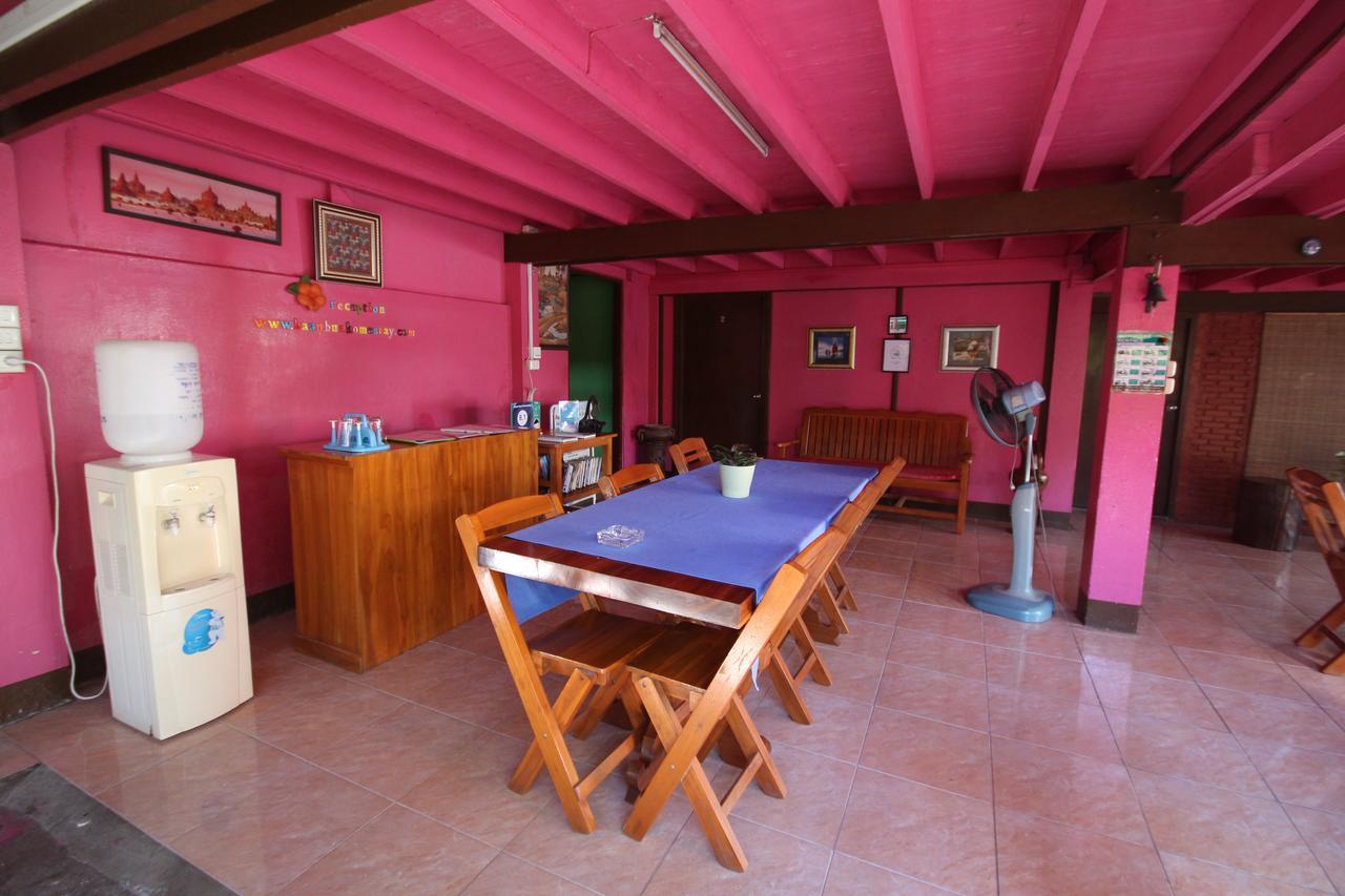 Baan Bua Homestay Chiang Rai Buitenkant foto