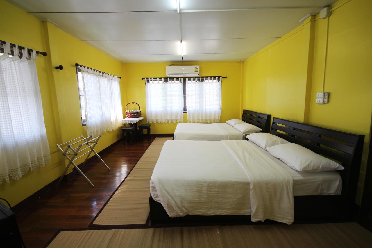 Baan Bua Homestay Chiang Rai Buitenkant foto