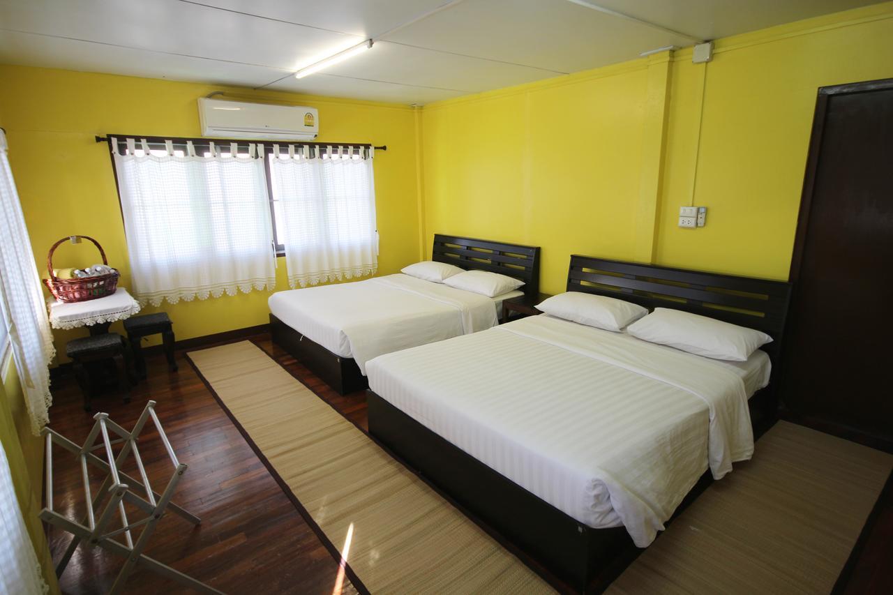 Baan Bua Homestay Chiang Rai Buitenkant foto