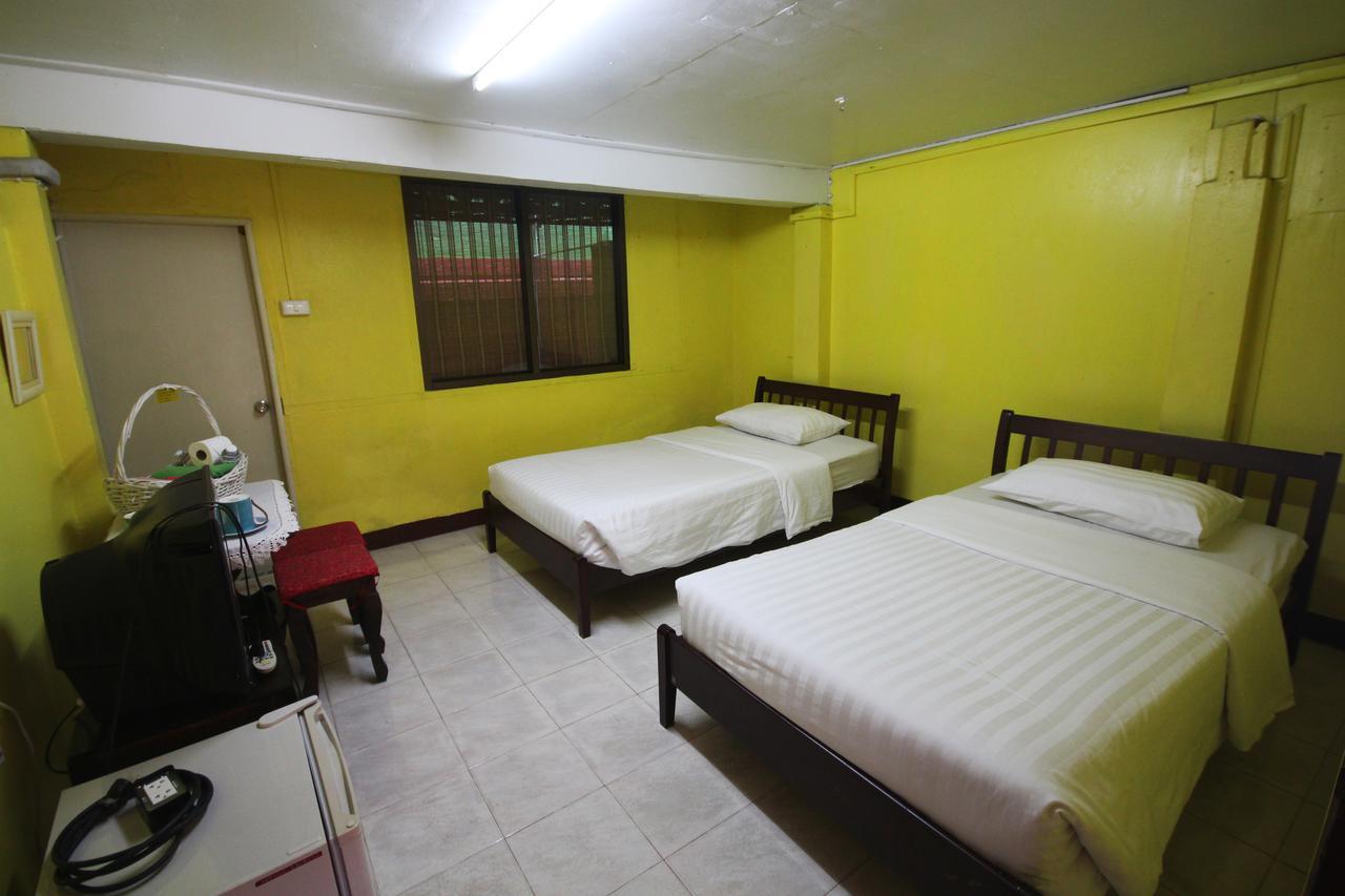 Baan Bua Homestay Chiang Rai Buitenkant foto