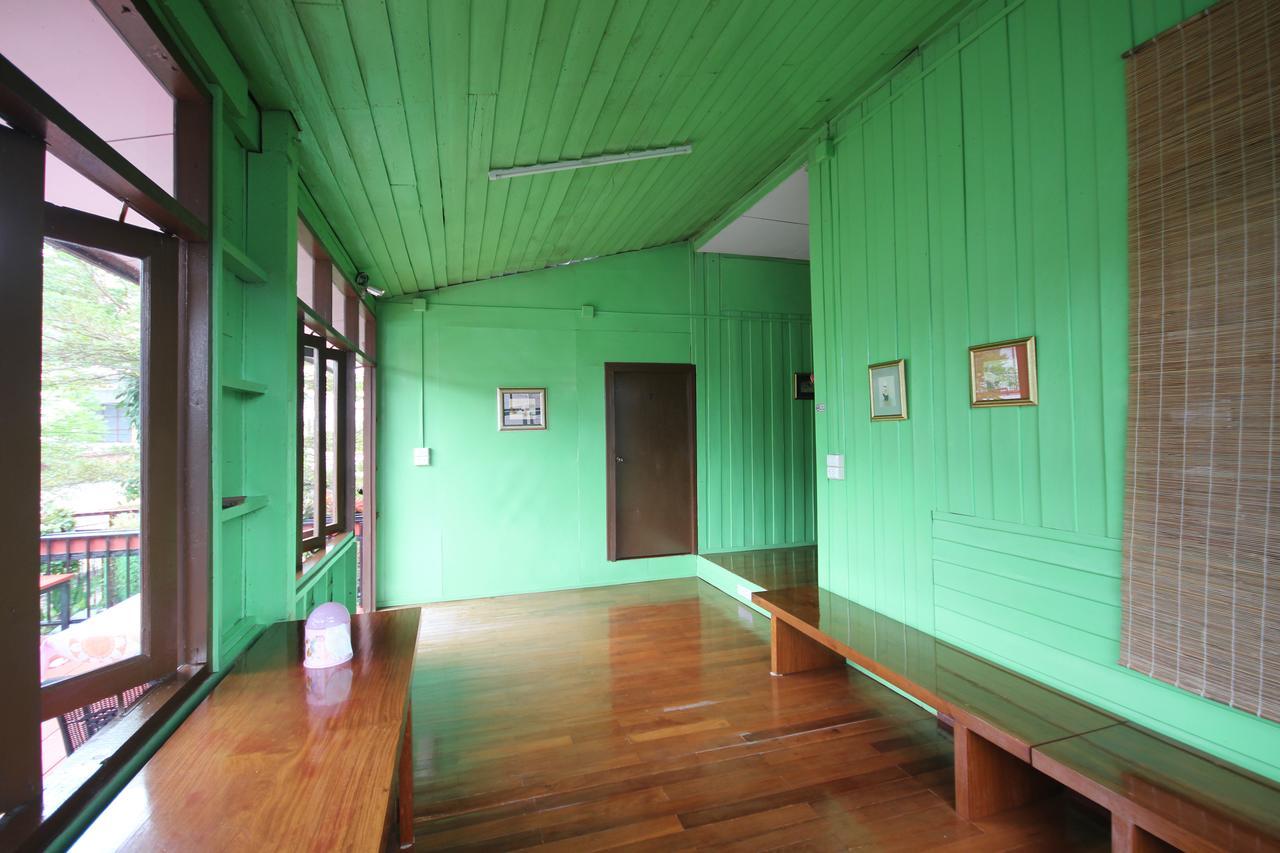 Baan Bua Homestay Chiang Rai Buitenkant foto