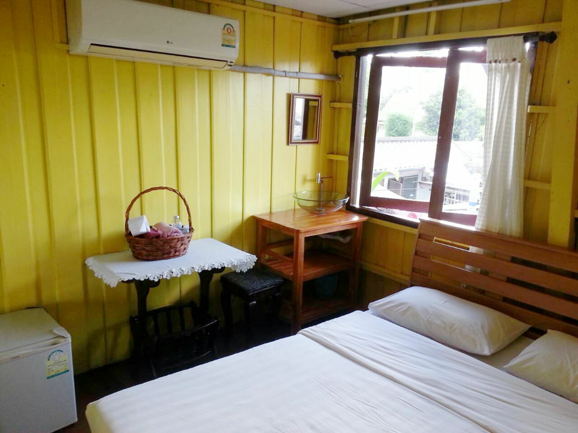 Baan Bua Homestay Chiang Rai Buitenkant foto