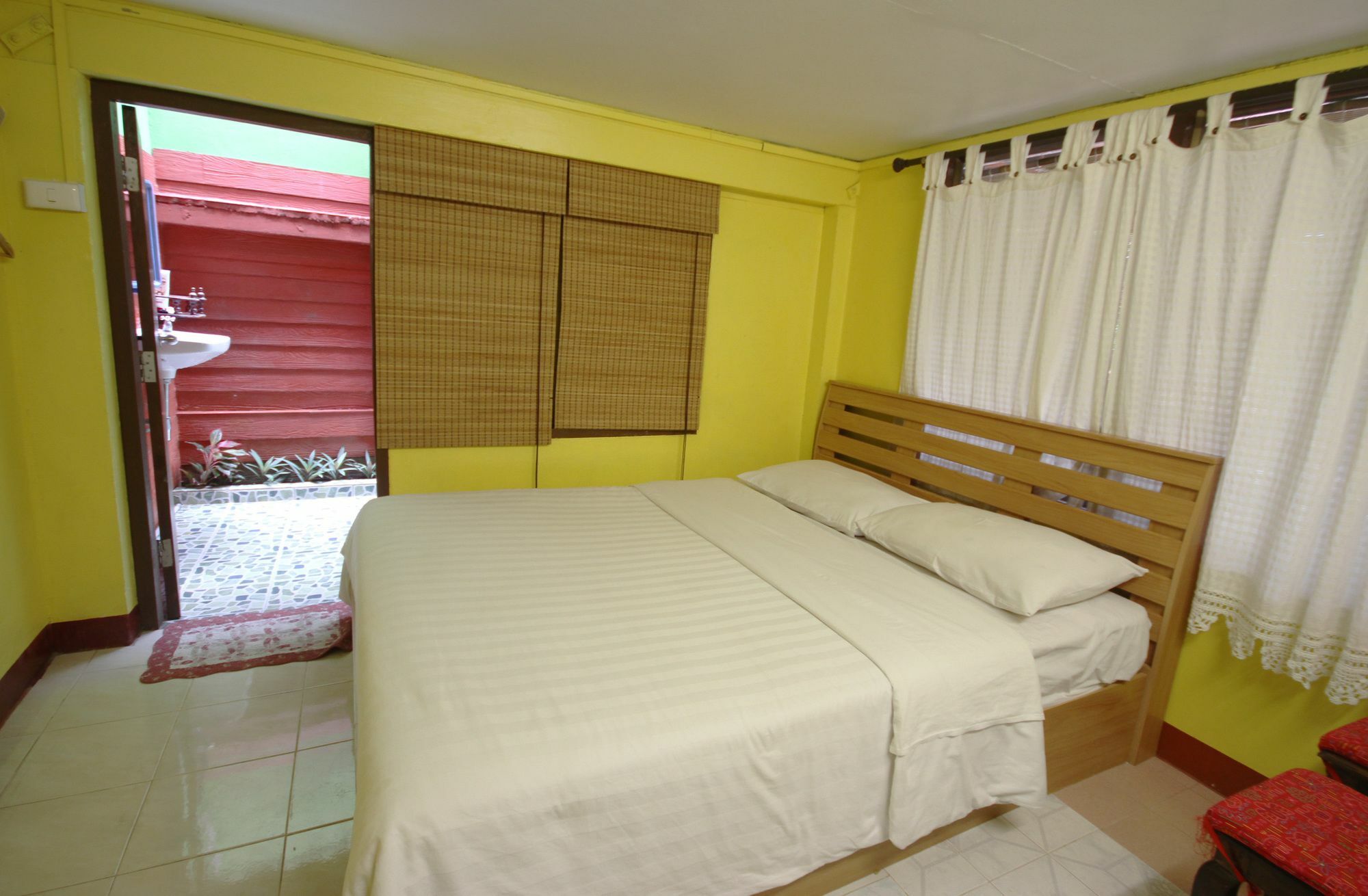 Baan Bua Homestay Chiang Rai Buitenkant foto