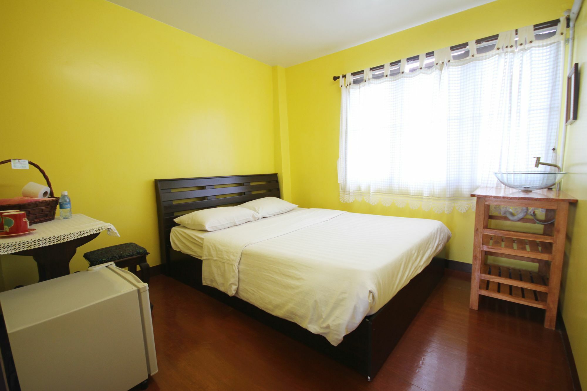 Baan Bua Homestay Chiang Rai Buitenkant foto