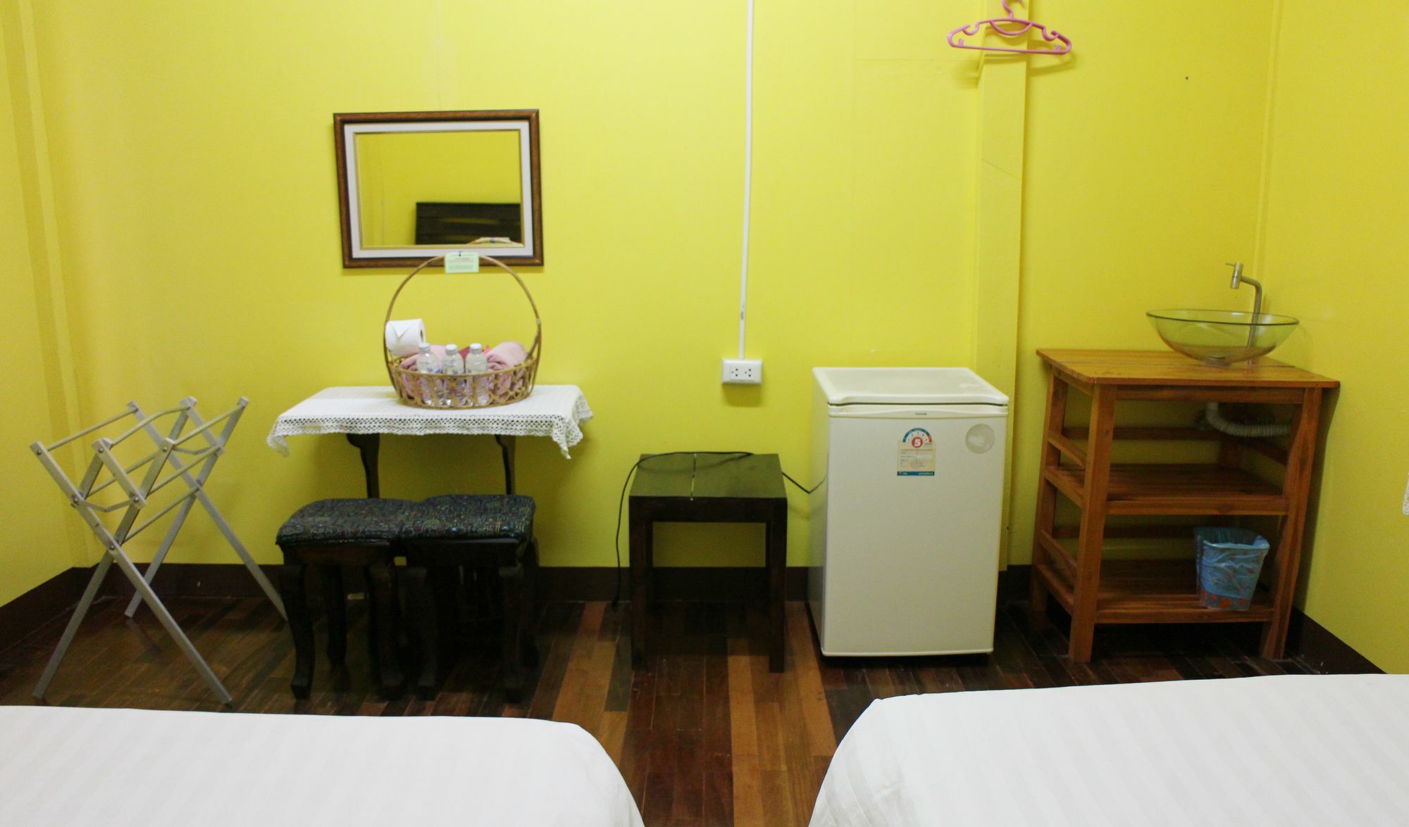 Baan Bua Homestay Chiang Rai Buitenkant foto