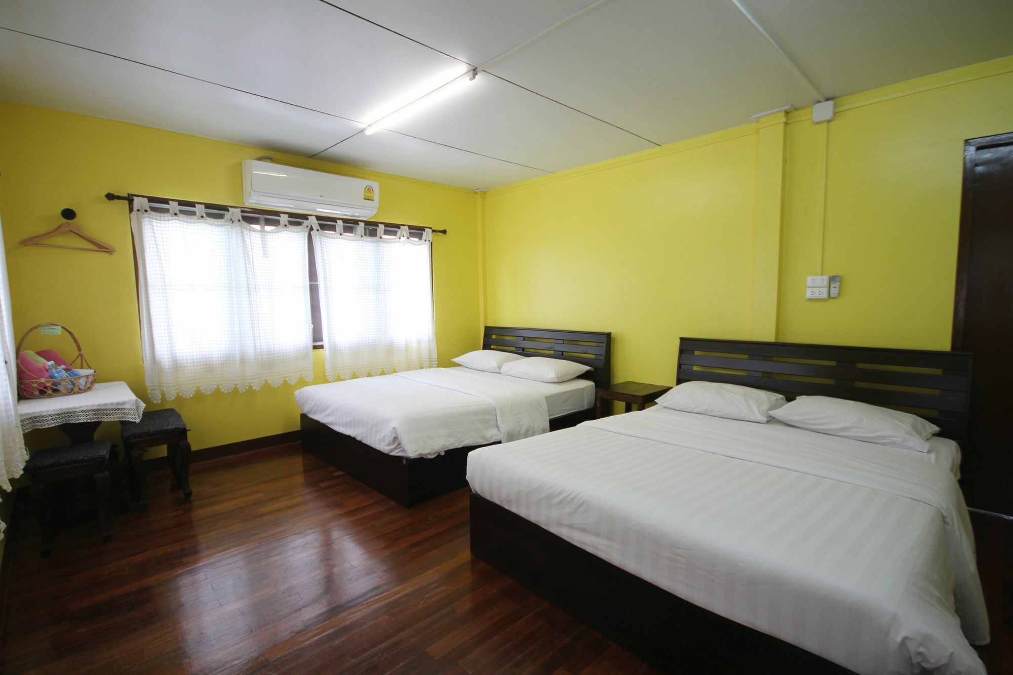 Baan Bua Homestay Chiang Rai Buitenkant foto