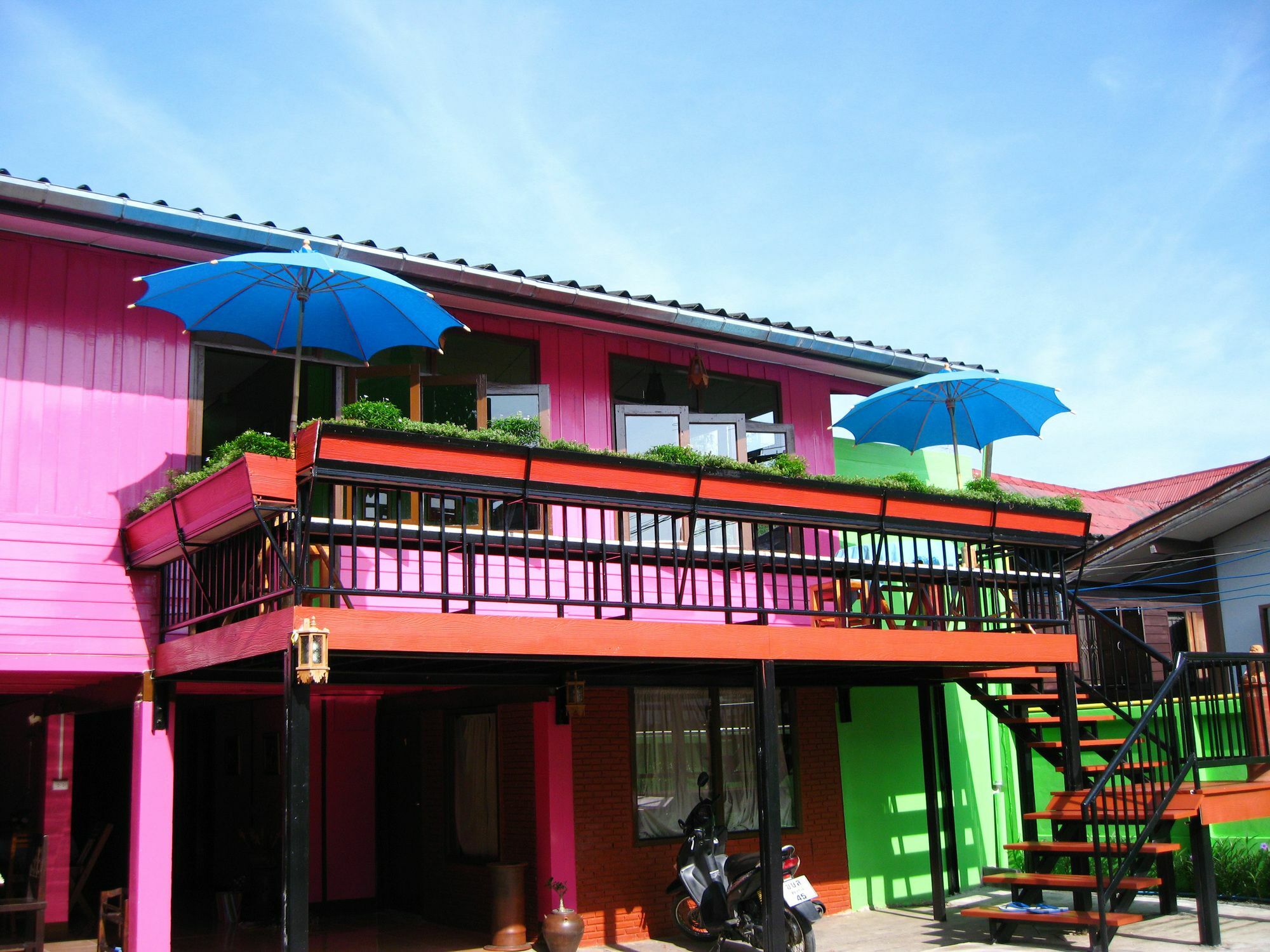 Baan Bua Homestay Chiang Rai Buitenkant foto