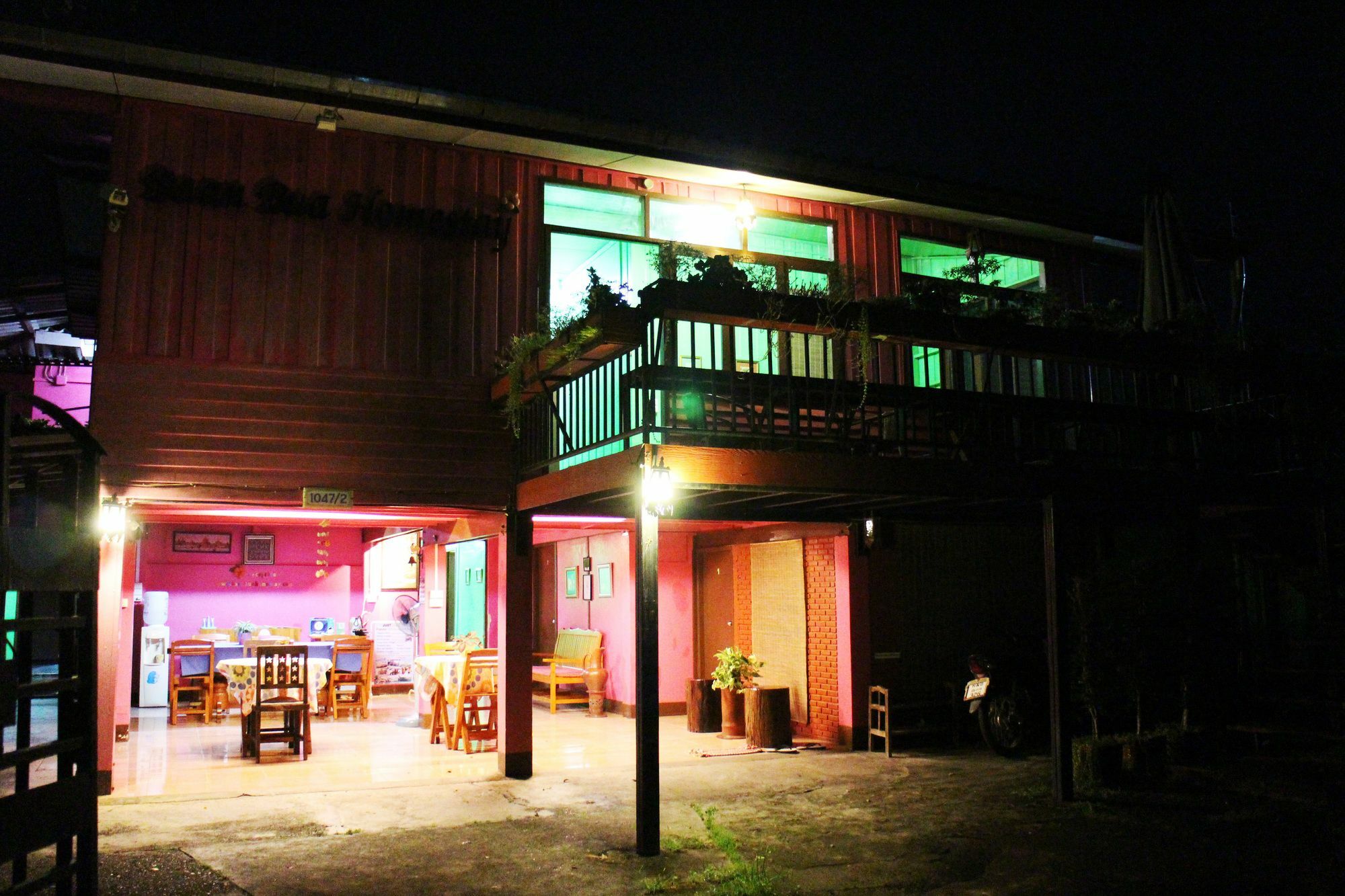 Baan Bua Homestay Chiang Rai Buitenkant foto
