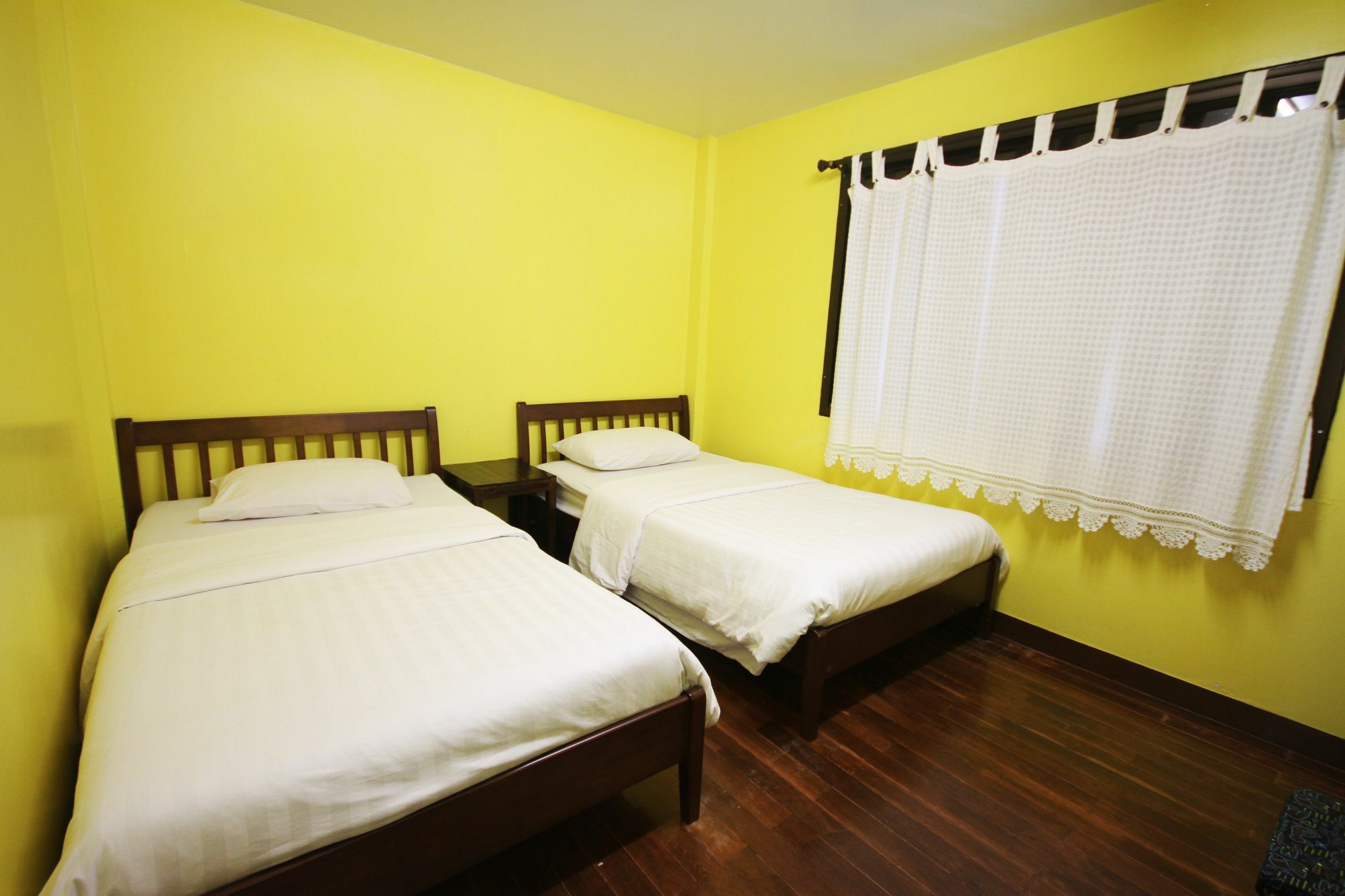 Baan Bua Homestay Chiang Rai Buitenkant foto