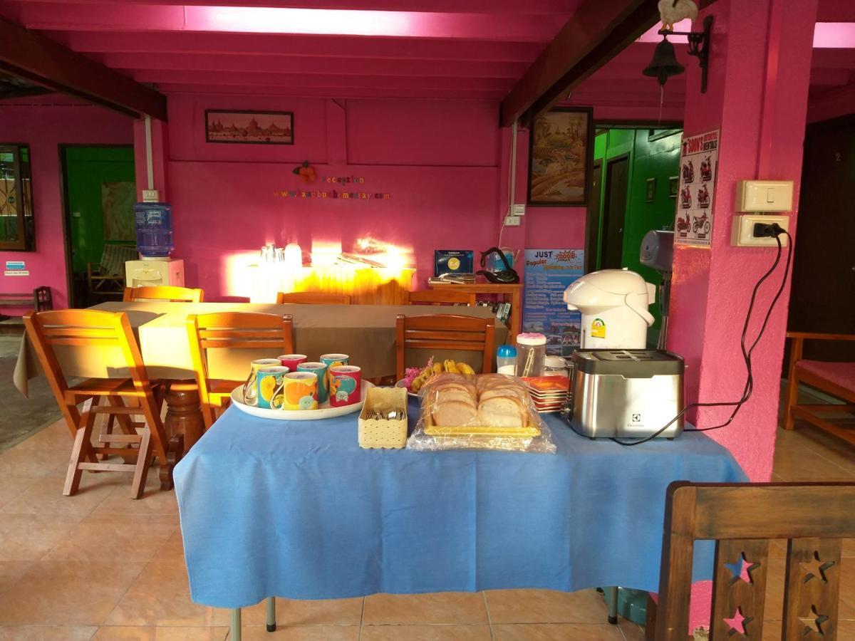Baan Bua Homestay Chiang Rai Buitenkant foto