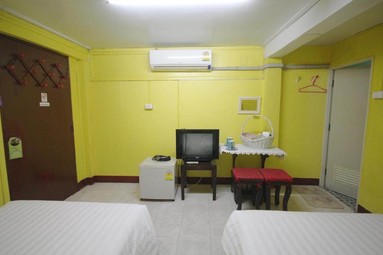Baan Bua Homestay Chiang Rai Kamer foto